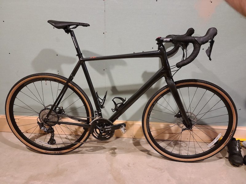 2020 Cannondale Topstone XL with GRX, Powermeter, upgrades For Sale