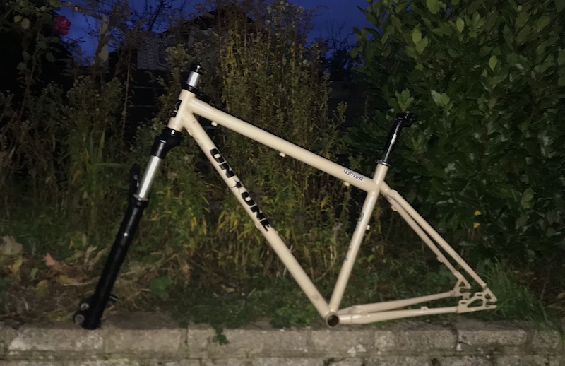 on one inbred frame