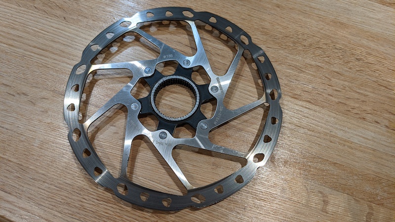 shimano 180mm rotor