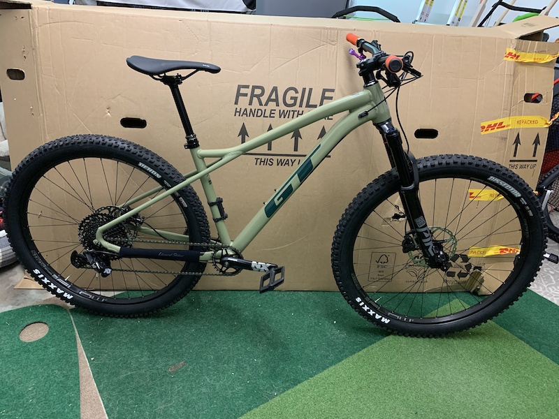 21 Gt Zasker Lt Expert For Sale