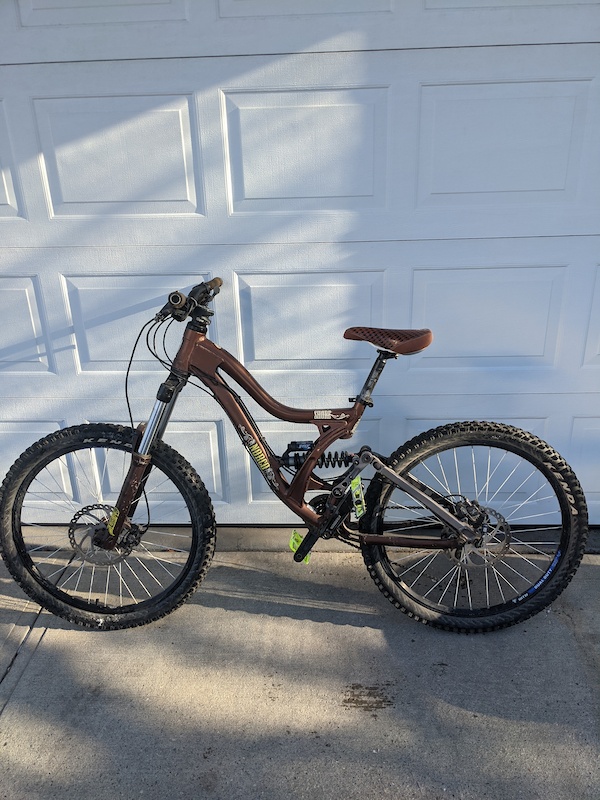 2008 hot sale norco shore