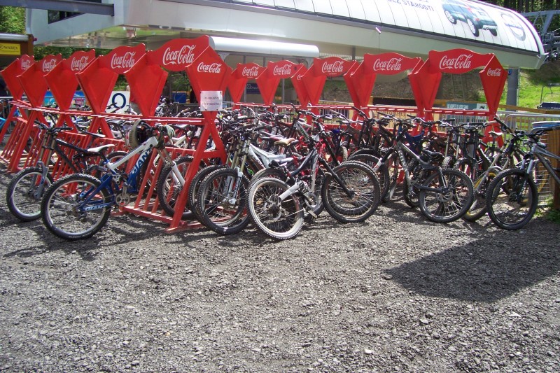 10-05-2008, so many bikes