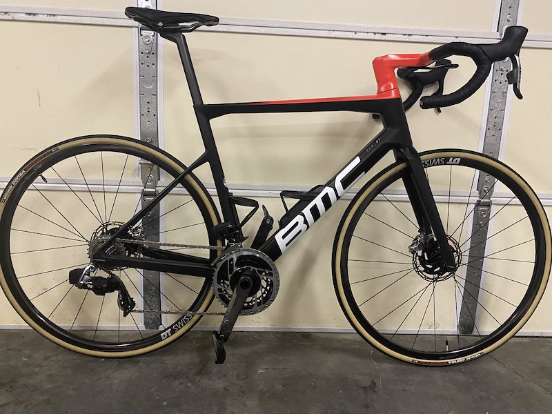 2021 BMC SLR01 one Teammachine size 56 For Sale