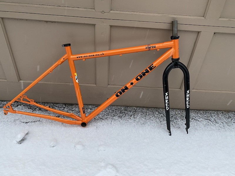 on one inbred frame