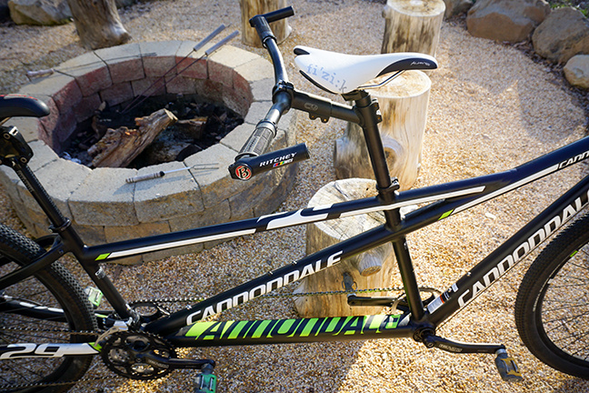 Cannondale discount tandem 29er