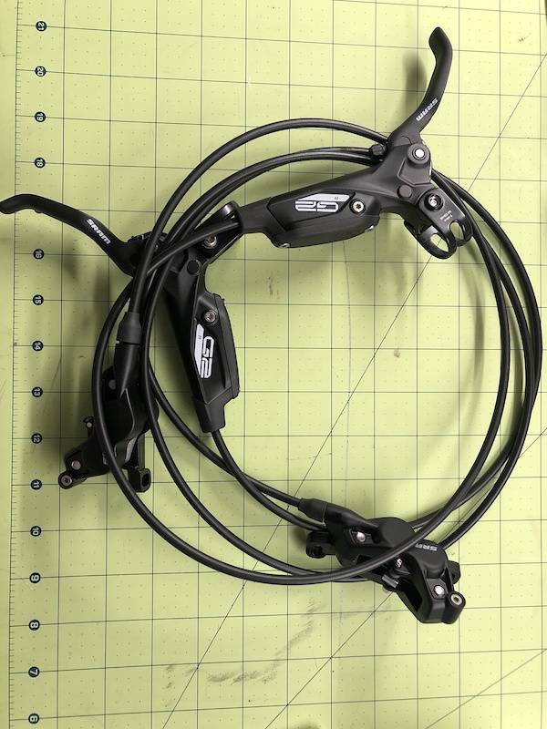sram g2 r hydraulic disc