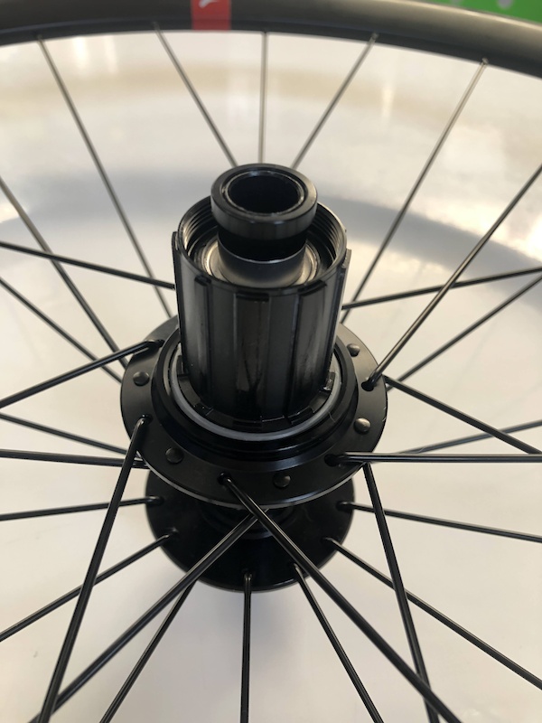 2021 New Fulcrum racing 800 disc wheel set For Sale