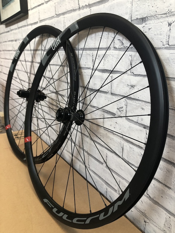 2021 New Fulcrum racing 800 disc wheel set For Sale