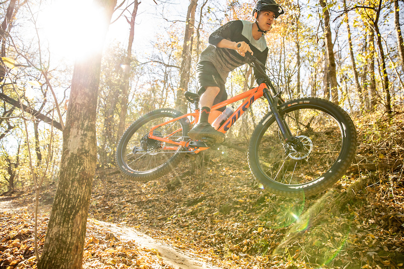 salsa timberjack hardtail