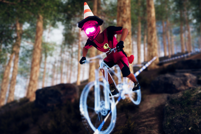 How a Small Independent Mountain Biking Game, Became One of the Most Popular on Xbox - Pinkbike