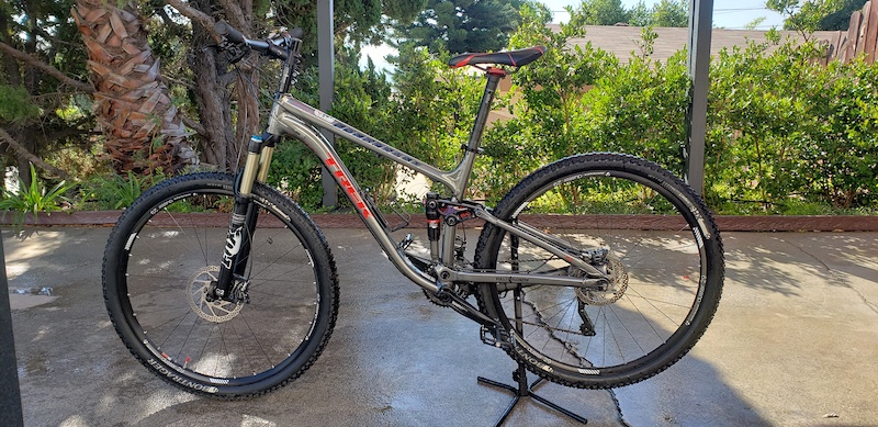 2014 TREK fuel ex v8 For Sale