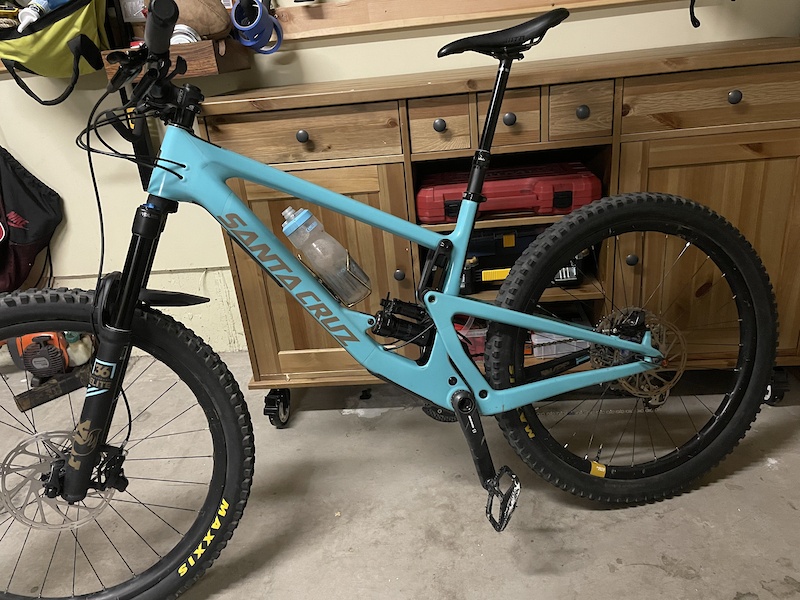 2019 Bronson CC x01 Reserve For Sale