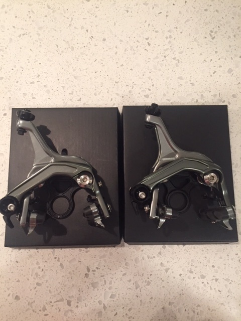 2021 TRP Direct Mount Rim Brakes For Sale