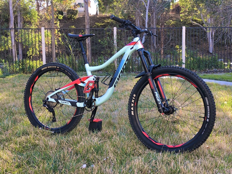 2019 giant trance 3 review