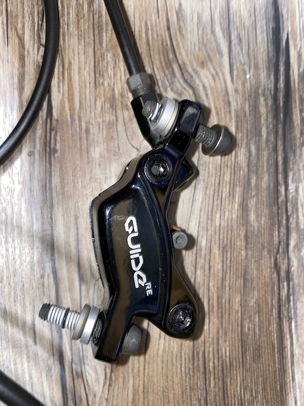guide re brakes