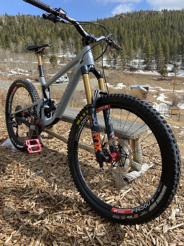 santa cruz bronson 2019 for sale