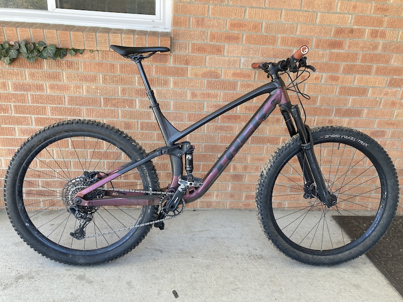 2020 trek fuel 7