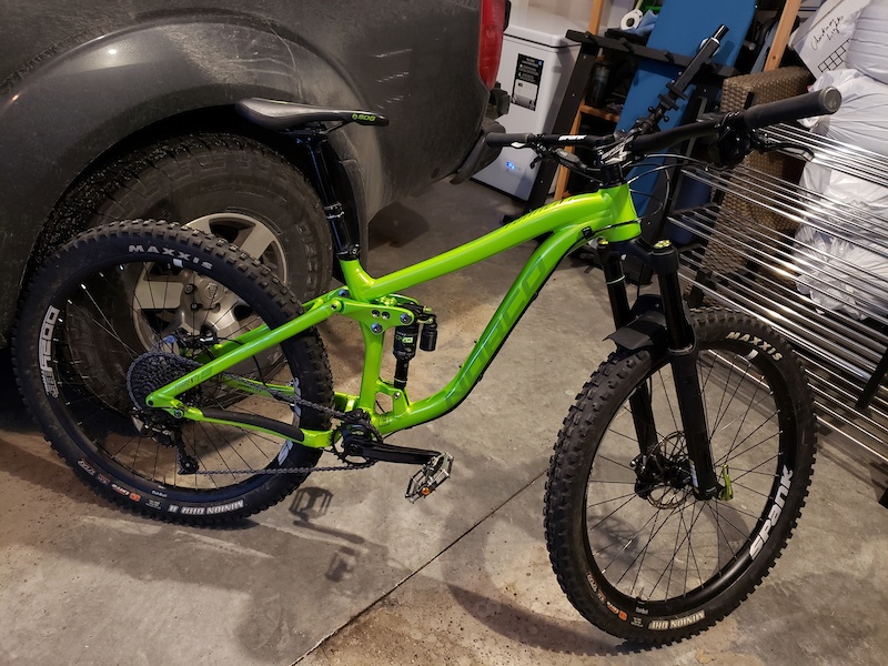 2019 norco torrent