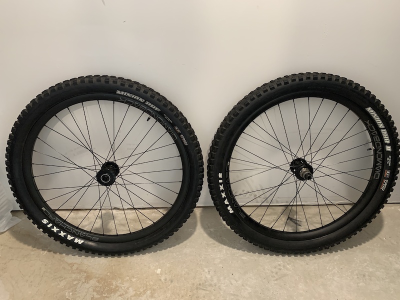 diamondback blanchard wheels