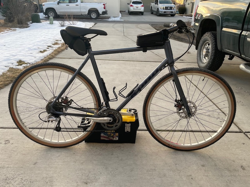 2014 Kona Rove 56cm For Sale