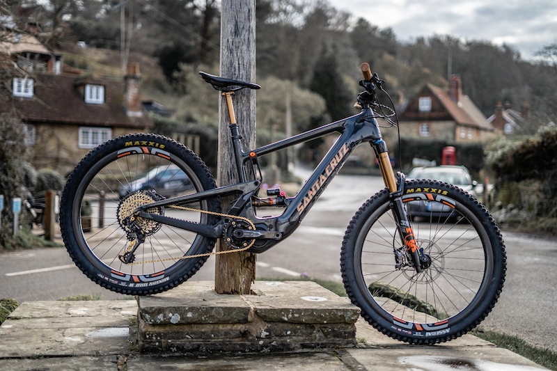 santa cruz heckler 2020 price