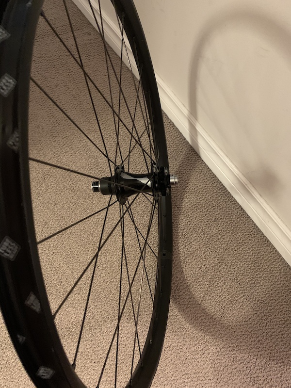 boost front wheel