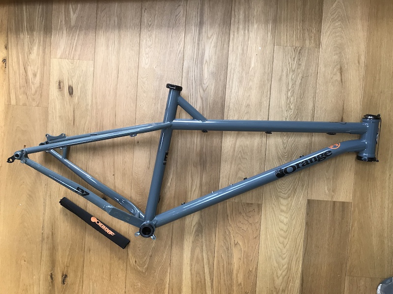 orange p7 frame