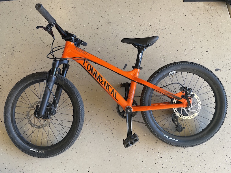 commencal meta ht20