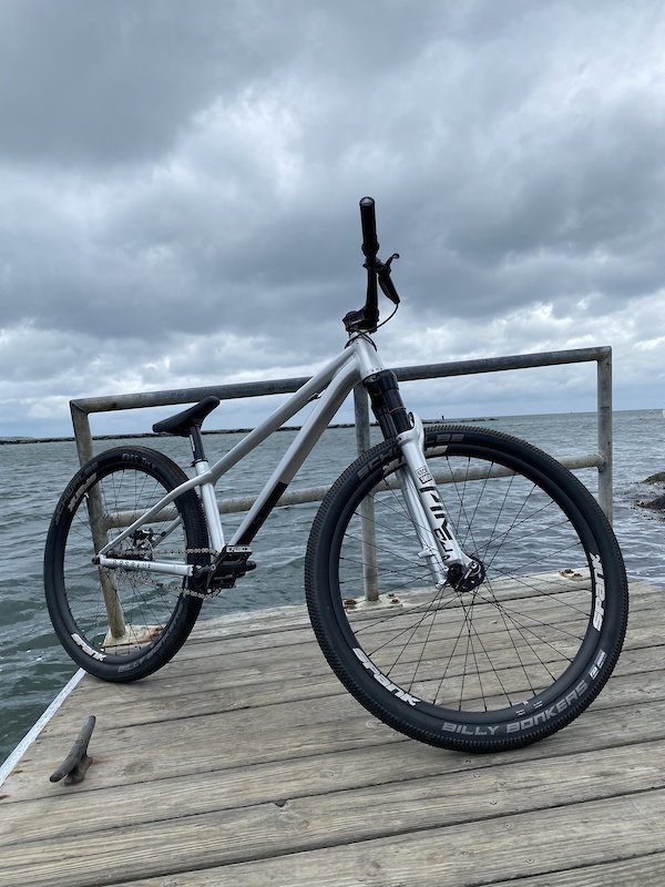 commencal pike dj