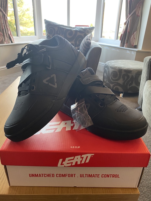 leatt dbx 4.0 clipless shoes 2020