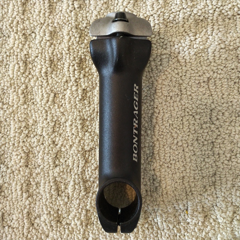 bontrager elite 7 degree stem