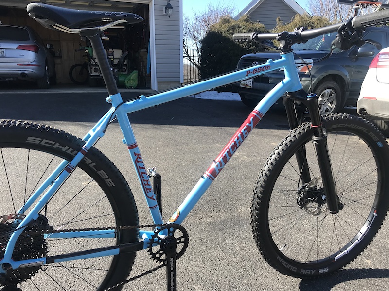 Ritchey 650b discount