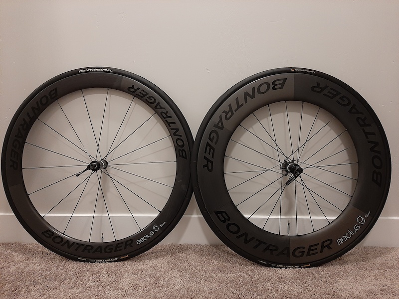bontrager aeolus 5.0 hed