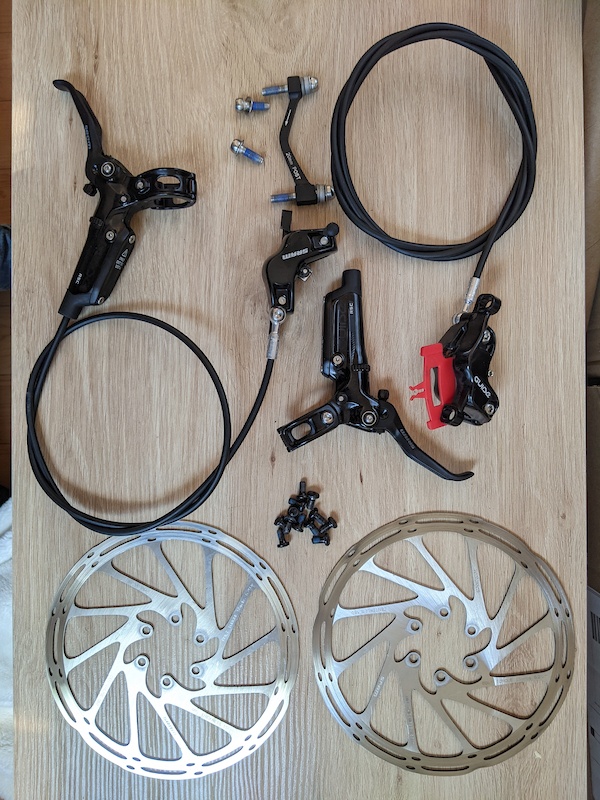 sram guide rsc piston