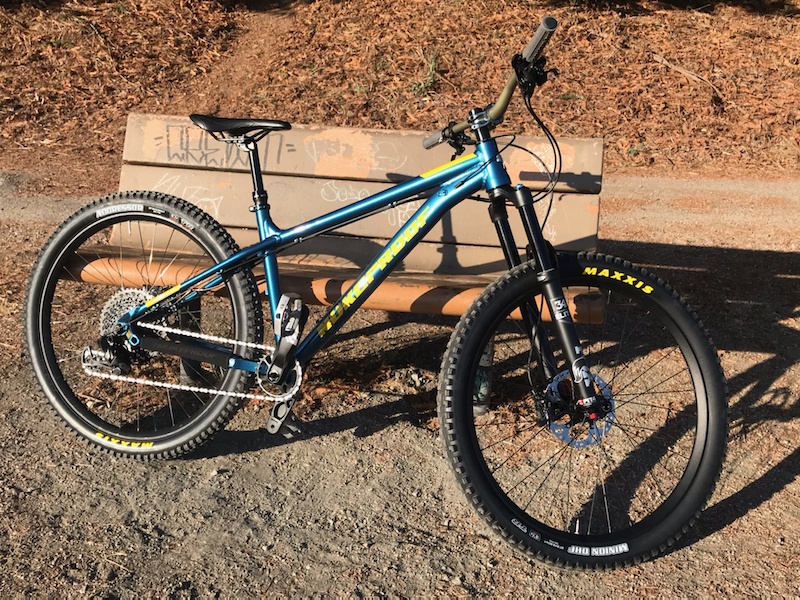 nukeproof scout frame 2019