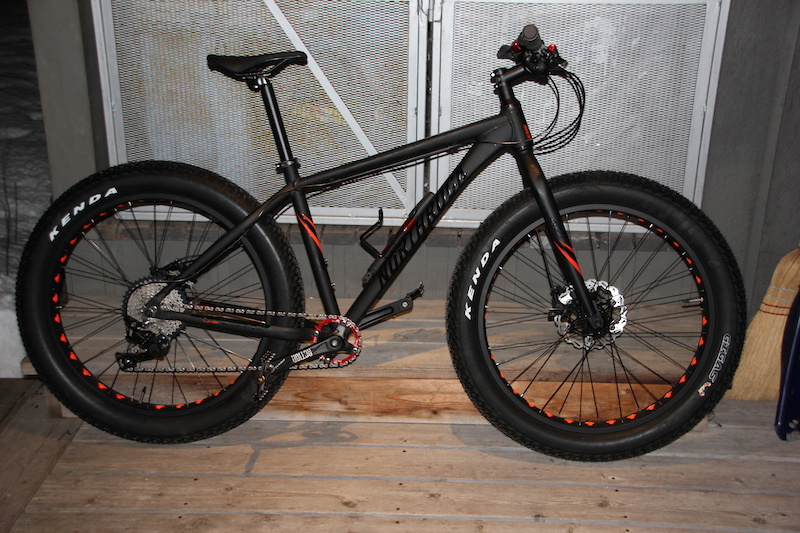 northrock xcf fatbike