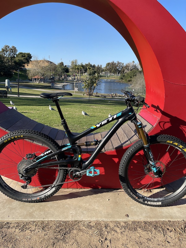 Yeti sb5+ for sale Clearance