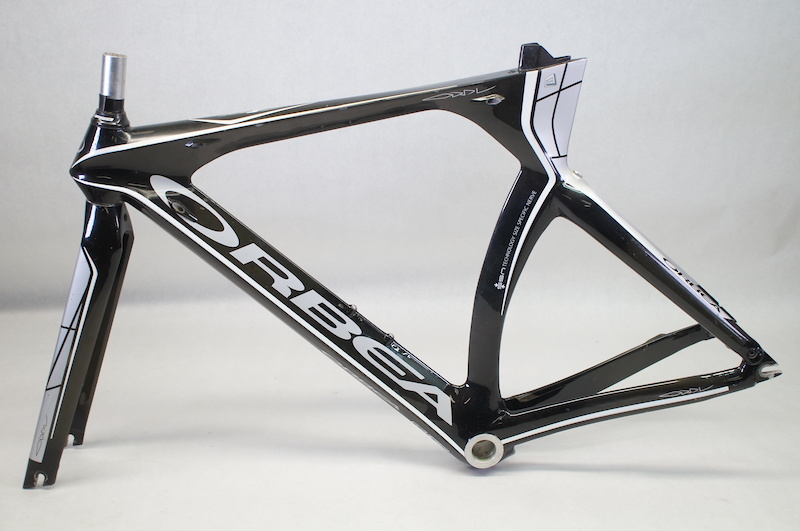 2012 Orbea ordu Frameset 54cm For Sale