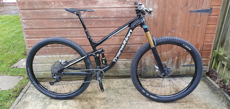 2017 Transition Smuggler For Sale