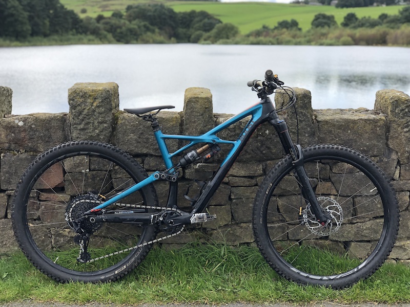 fox float x2 specialized enduro