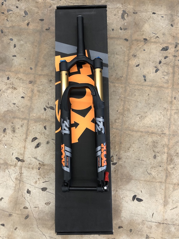 fox 34 29er 120mm