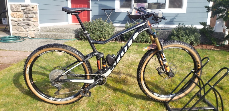 2017 scott spark 730