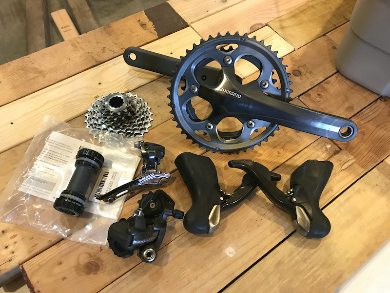 shimano 12 speed gravel