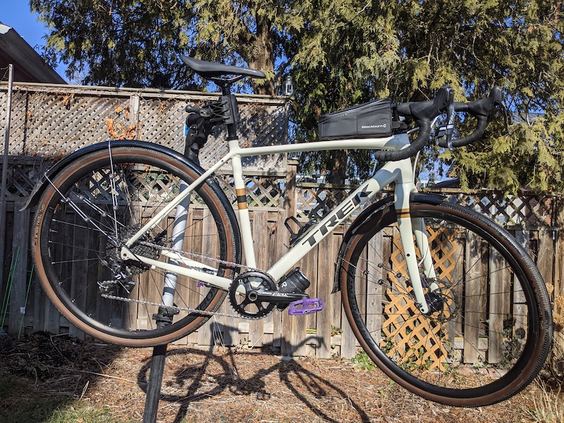 2019 Trek Checkpoint AL3 with 1x SRAM Apex Force For Sale