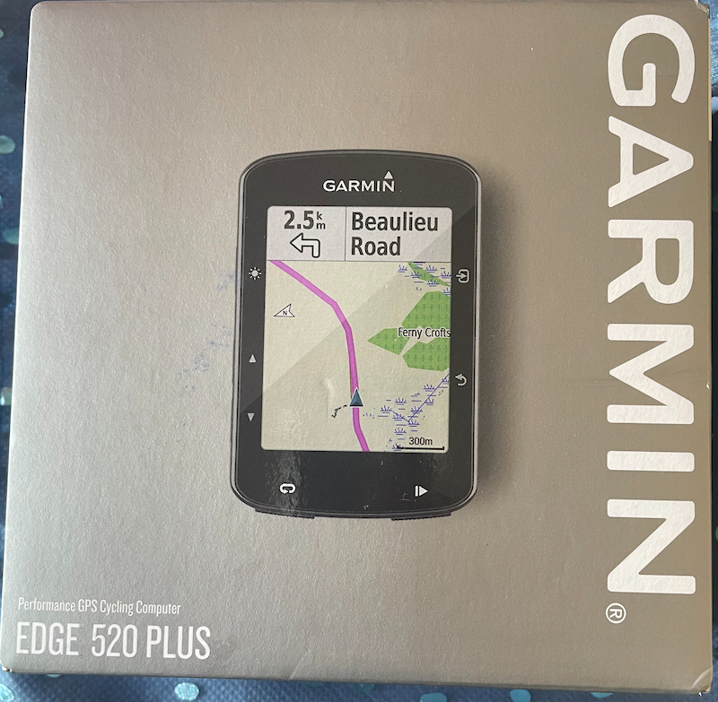 garmin 520 plus for sale