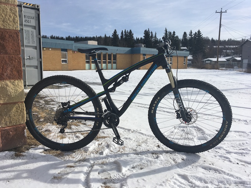 rocky mountain instinct 950 2017