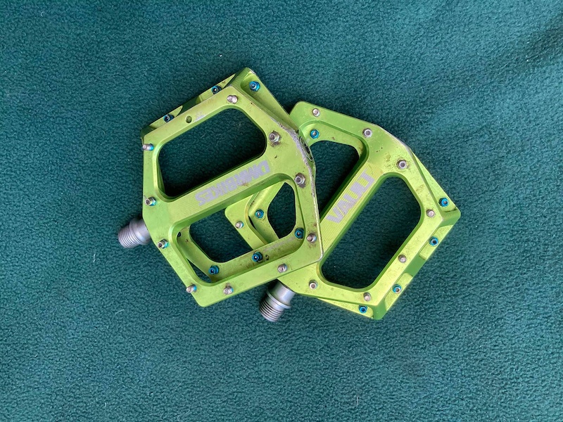 dmr vault green