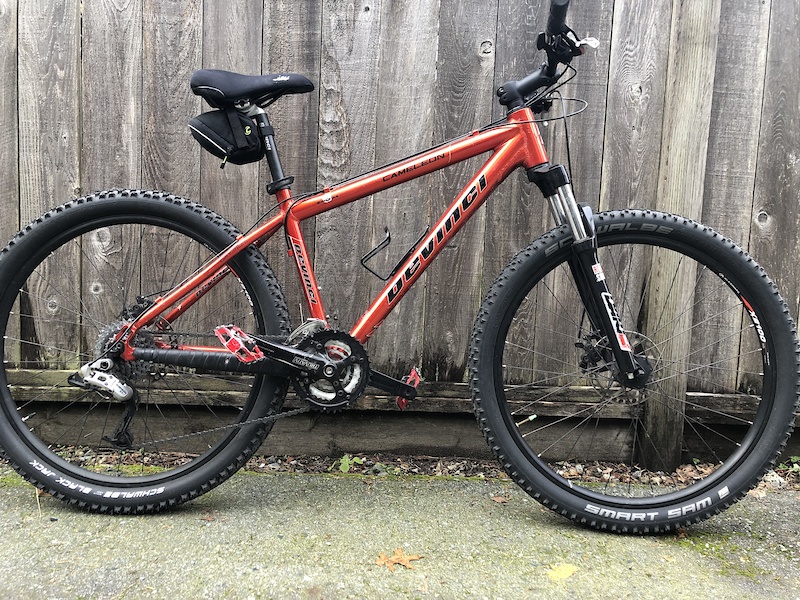 devinci bikes cameleon price