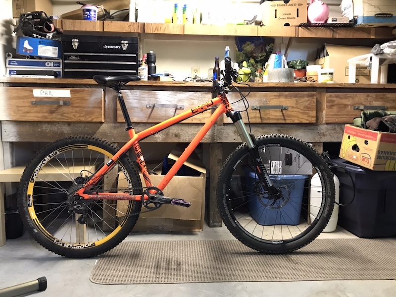 2017 NS Surge Evo For Sale