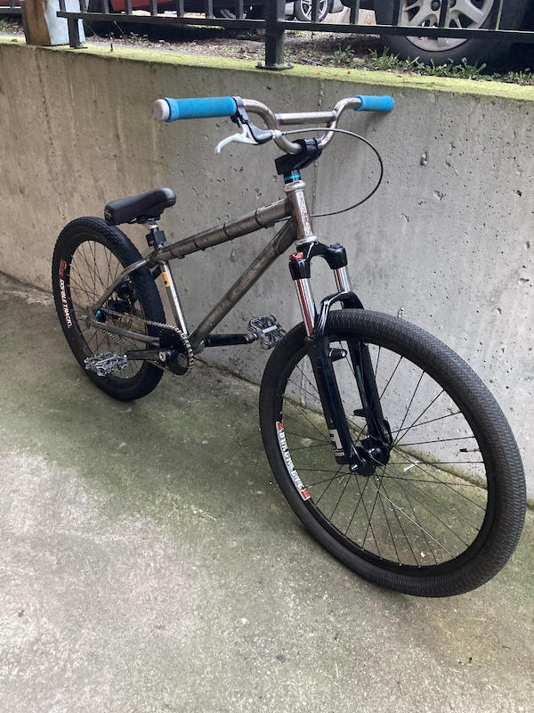 norco dirt jump bike